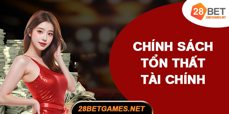 Chính sách về tổn thất tài chính và dữ liệu